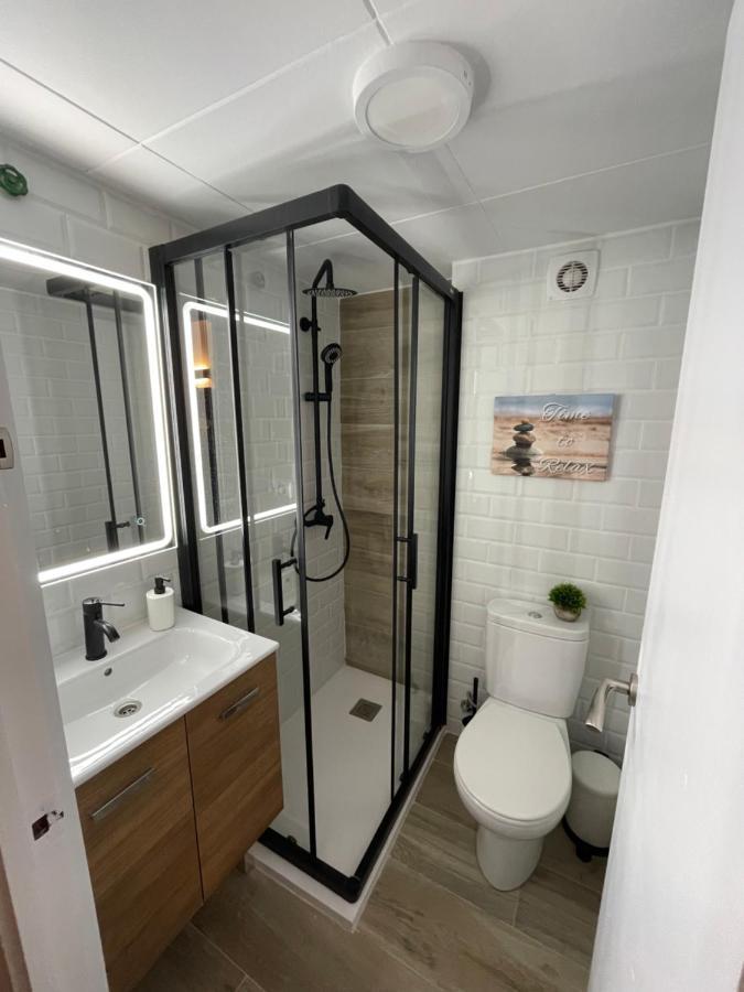 Apartamento Vistas Al Mar Aire Acondicionado Wifi Empuriabrava Exteriör bild