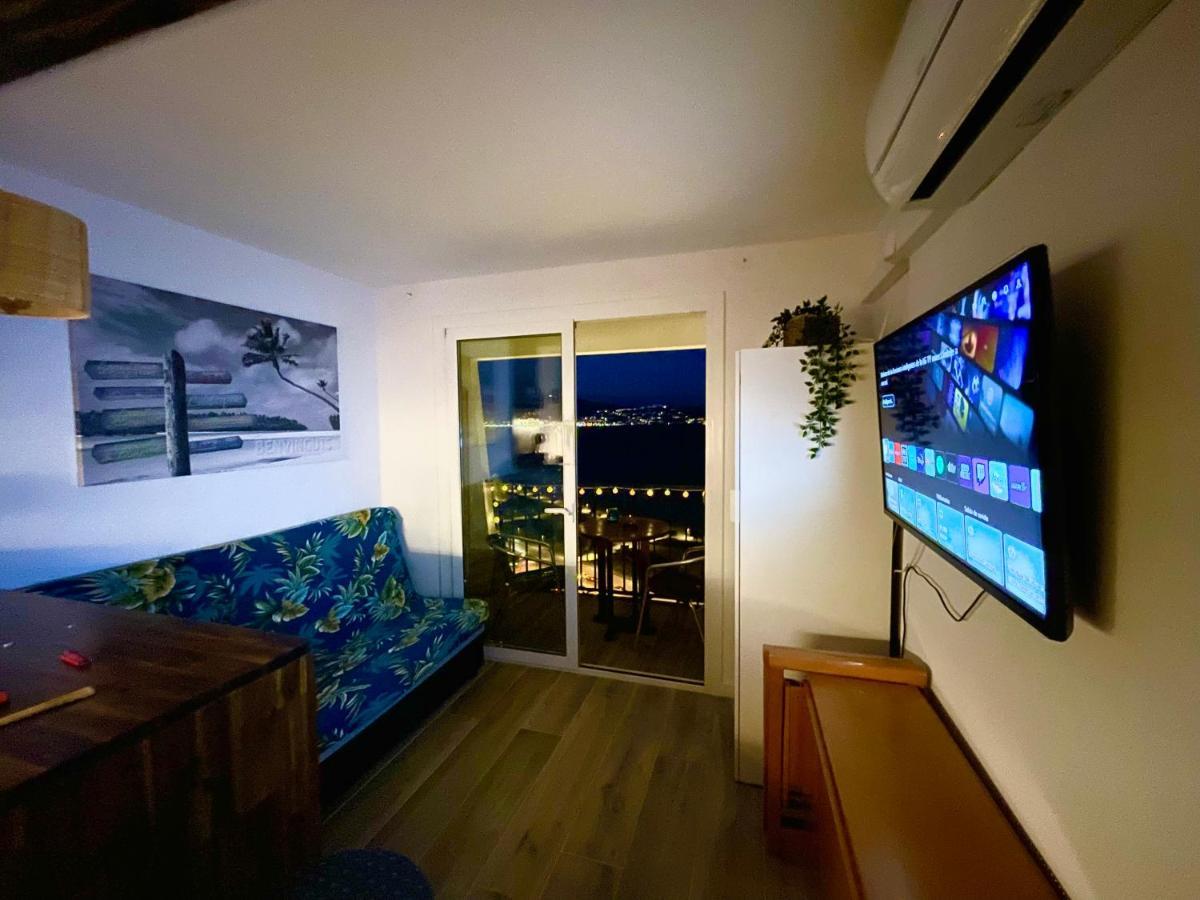 Apartamento Vistas Al Mar Aire Acondicionado Wifi Empuriabrava Exteriör bild