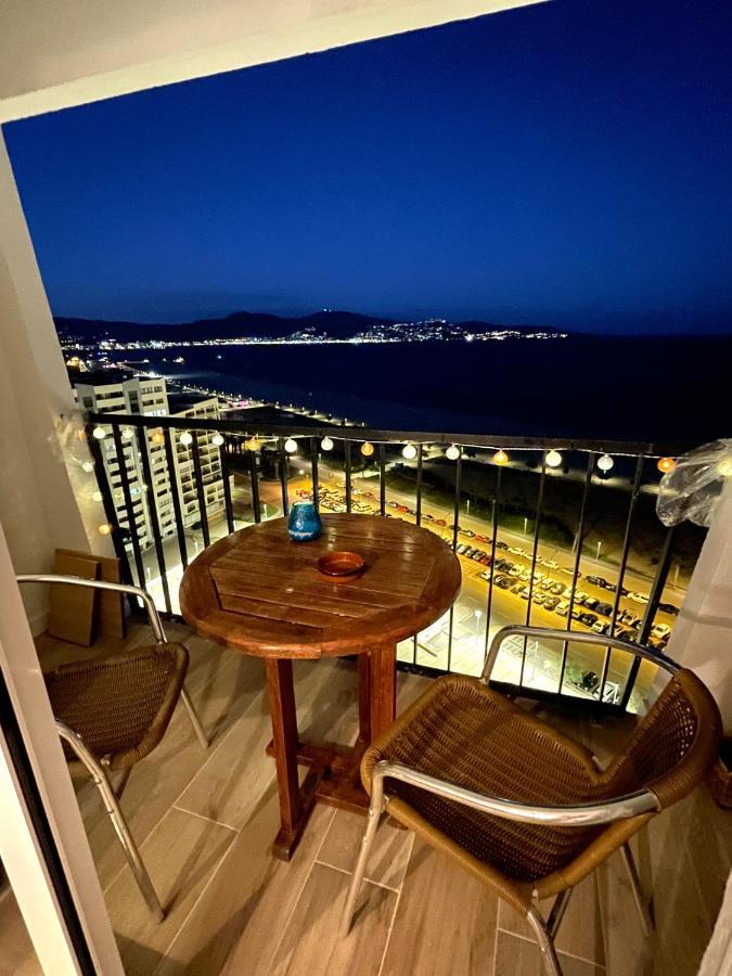 Apartamento Vistas Al Mar Aire Acondicionado Wifi Empuriabrava Exteriör bild
