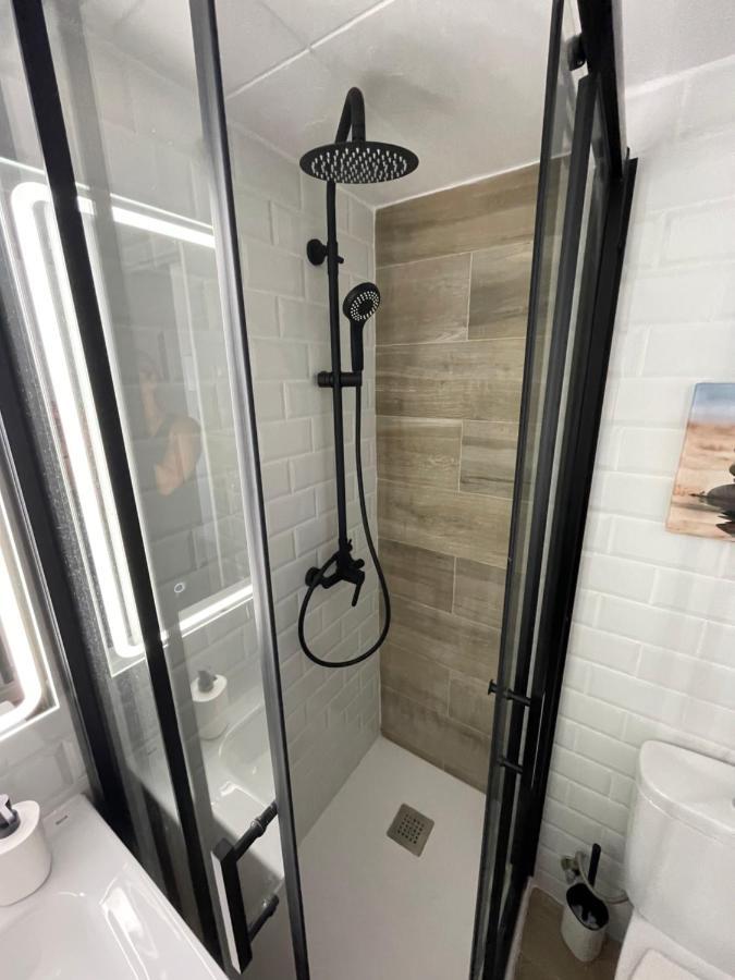 Apartamento Vistas Al Mar Aire Acondicionado Wifi Empuriabrava Exteriör bild