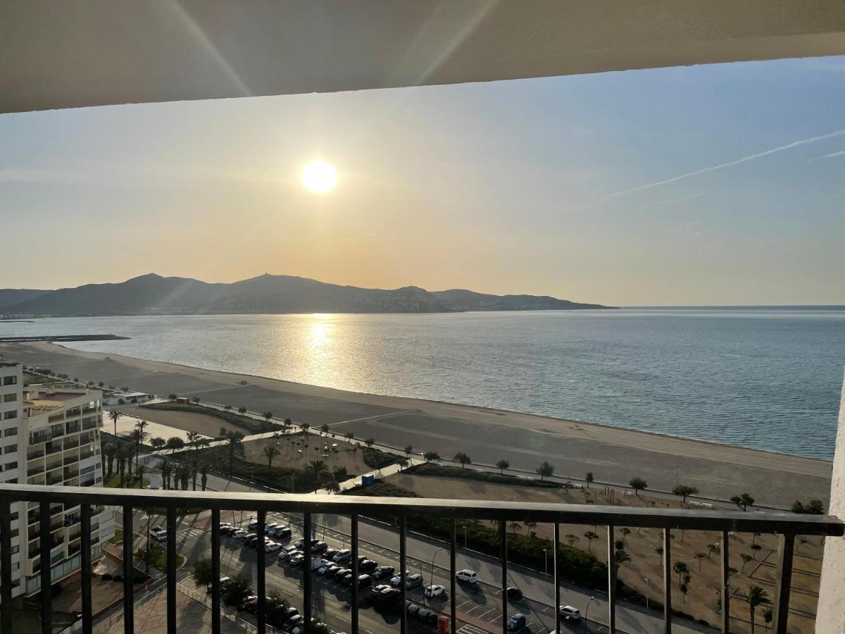 Apartamento Vistas Al Mar Aire Acondicionado Wifi Empuriabrava Exteriör bild