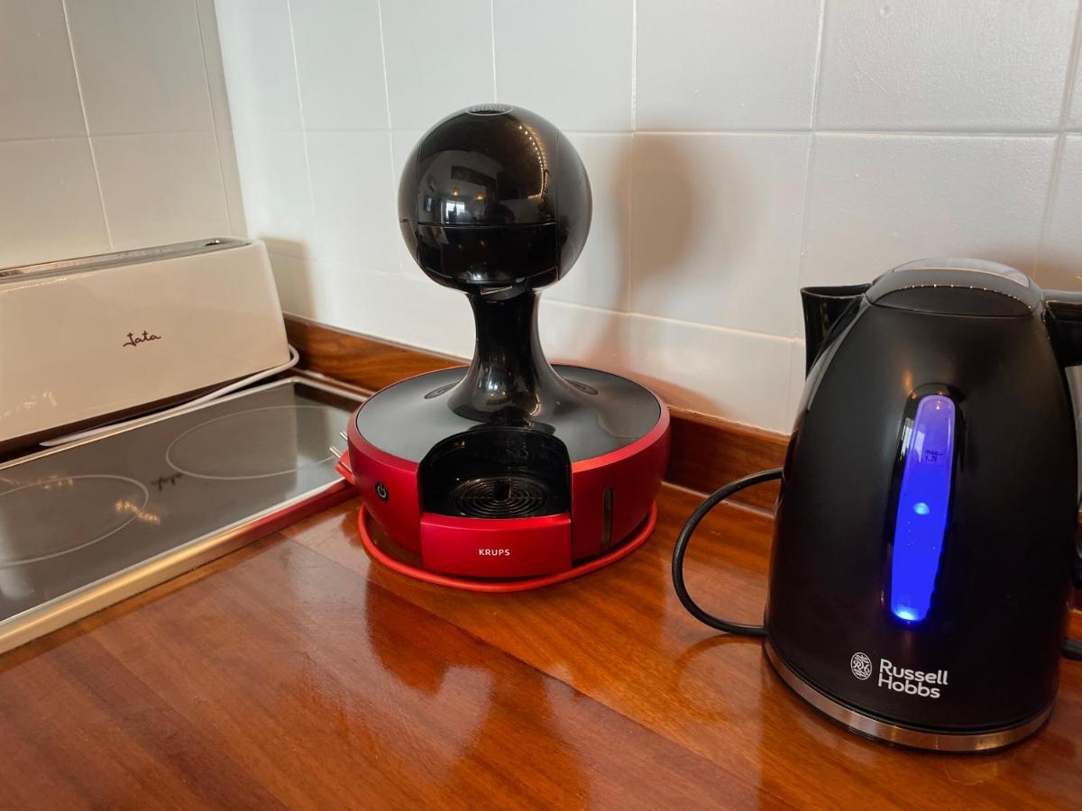Apartamento Vistas Al Mar Aire Acondicionado Wifi Empuriabrava Exteriör bild