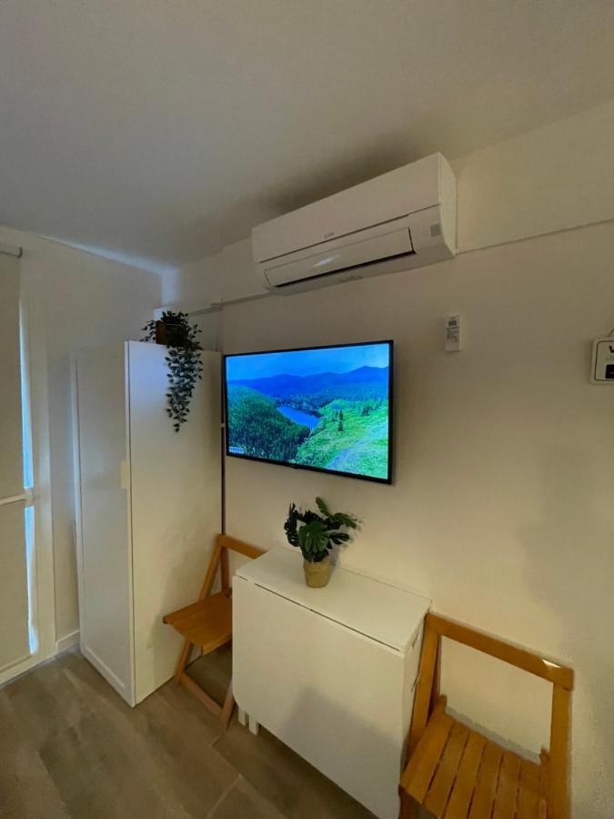 Apartamento Vistas Al Mar Aire Acondicionado Wifi Empuriabrava Exteriör bild