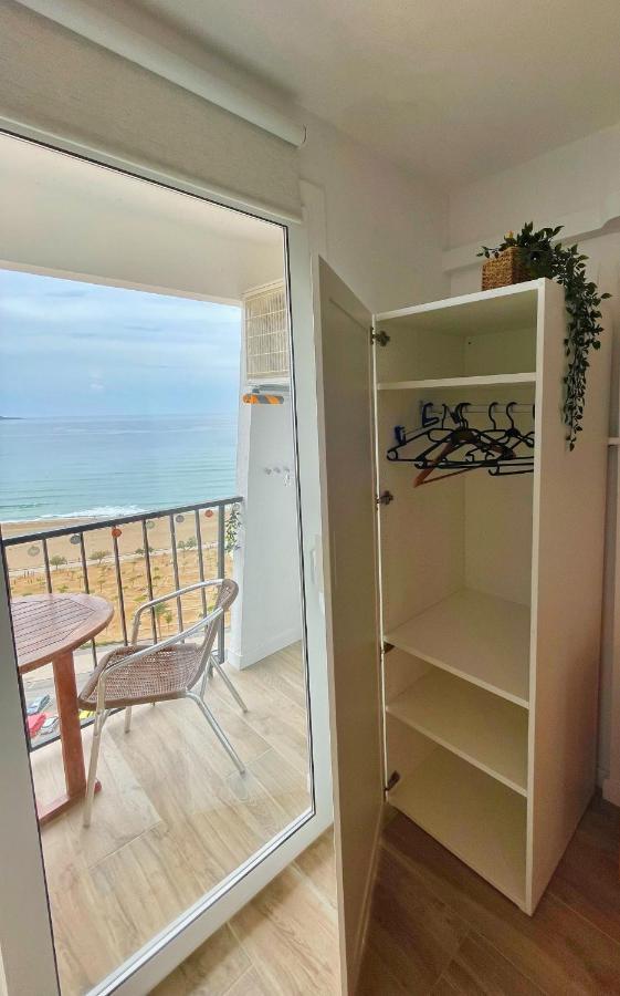 Apartamento Vistas Al Mar Aire Acondicionado Wifi Empuriabrava Exteriör bild