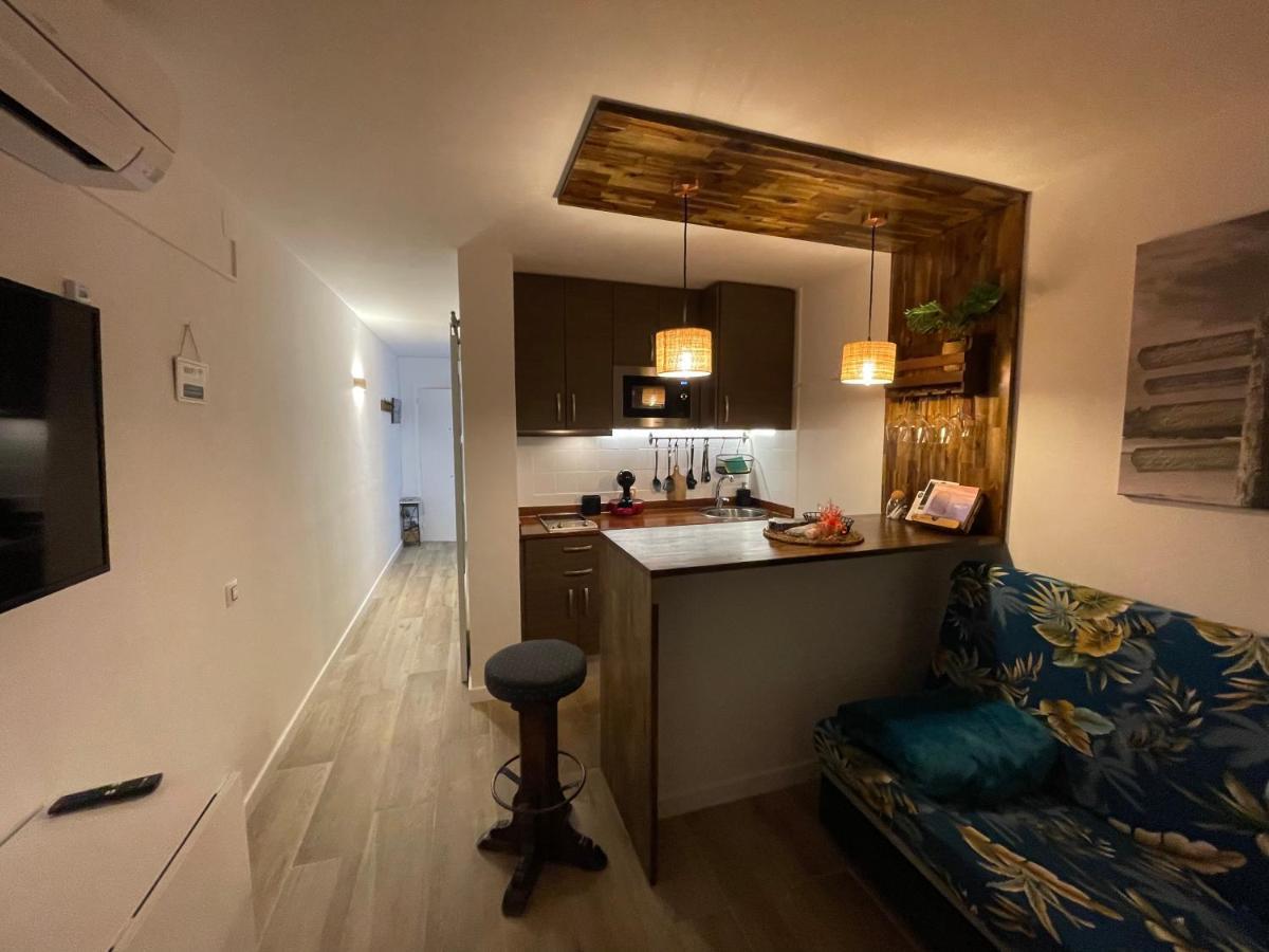 Apartamento Vistas Al Mar Aire Acondicionado Wifi Empuriabrava Exteriör bild