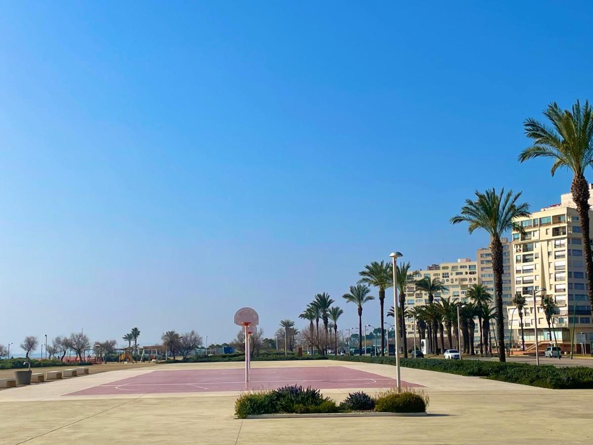 Apartamento Vistas Al Mar Aire Acondicionado Wifi Empuriabrava Exteriör bild