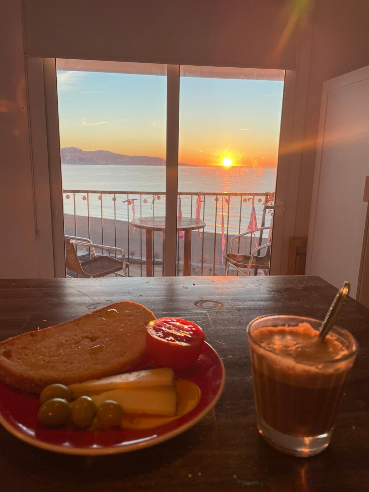 Apartamento Vistas Al Mar Aire Acondicionado Wifi Empuriabrava Exteriör bild